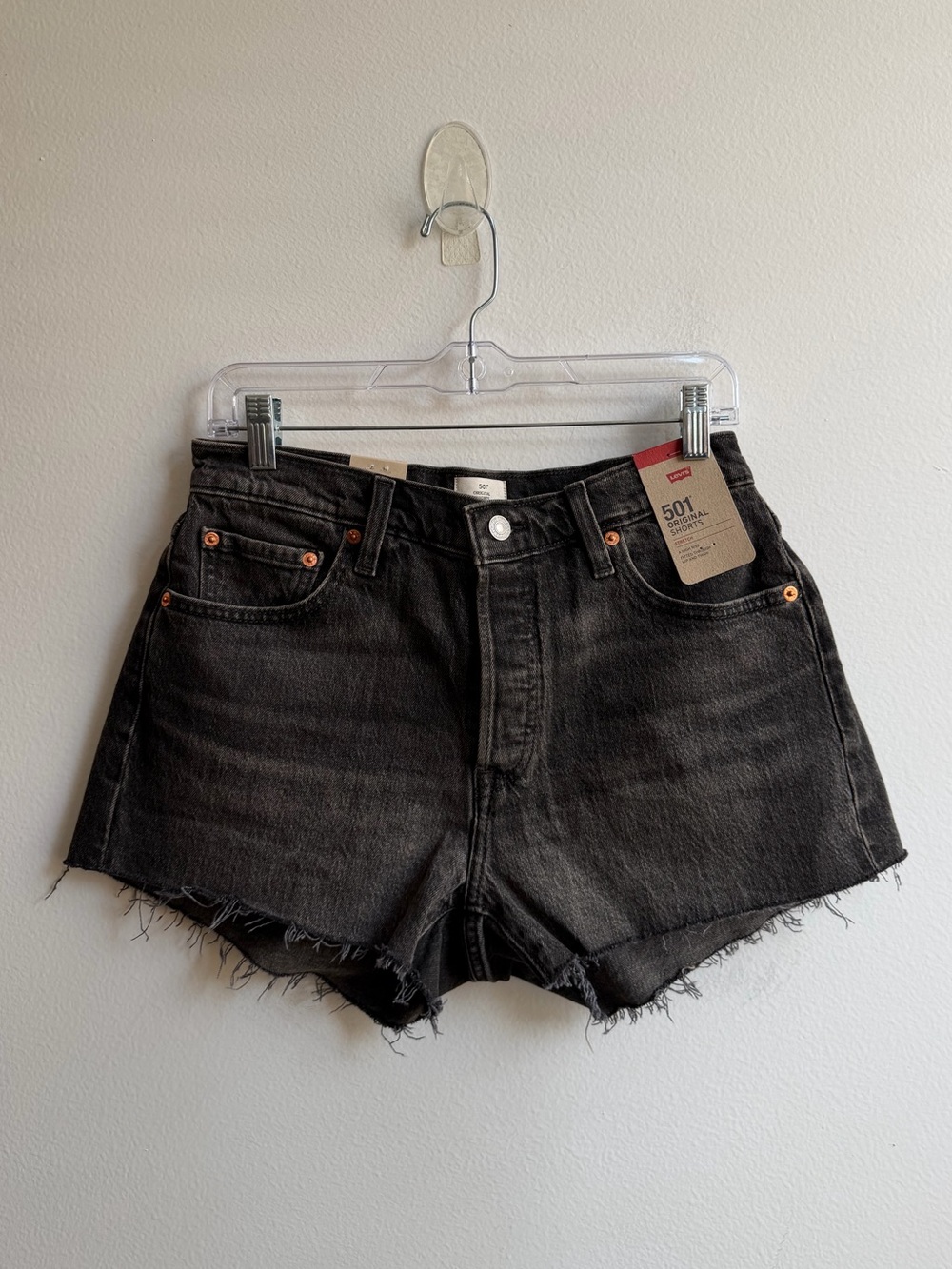 Levi's 501 Original Jean Shorts